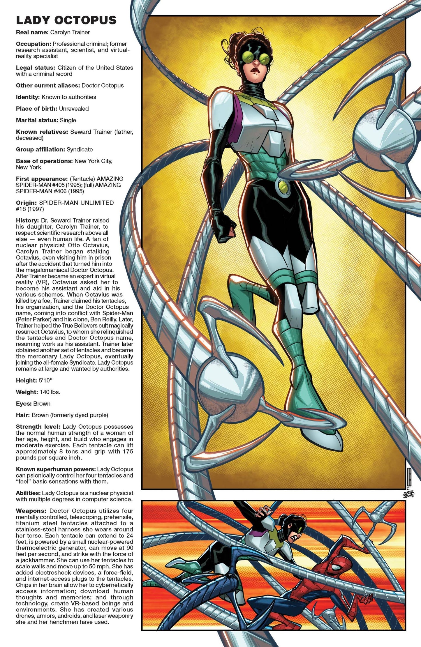 SINISTER WAR #4 (OF 4) BALDEON HANDBOOK VAR