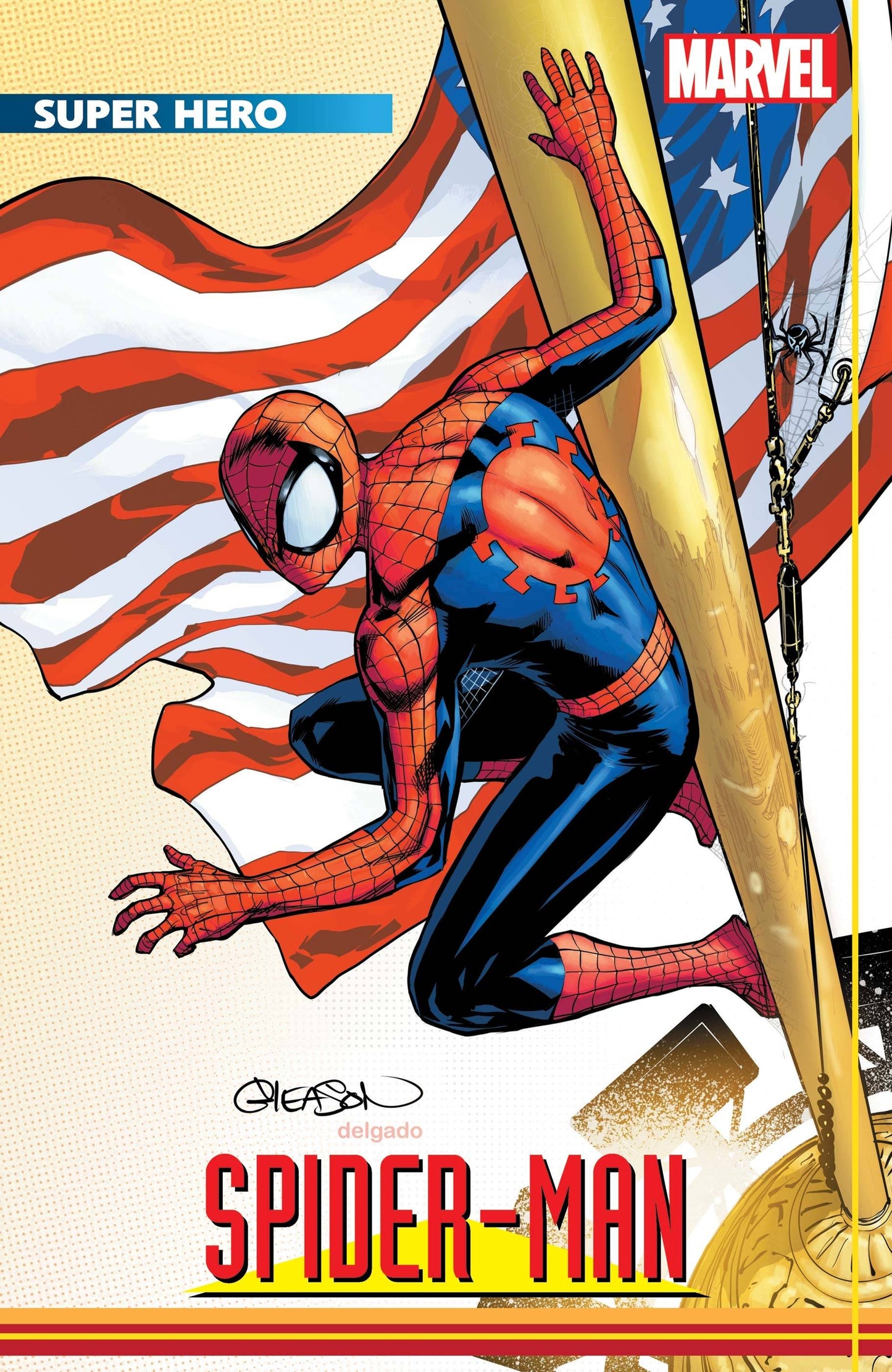 DARK AGES #1 (OF 6) GLEASON STORMBREAKERS VAR