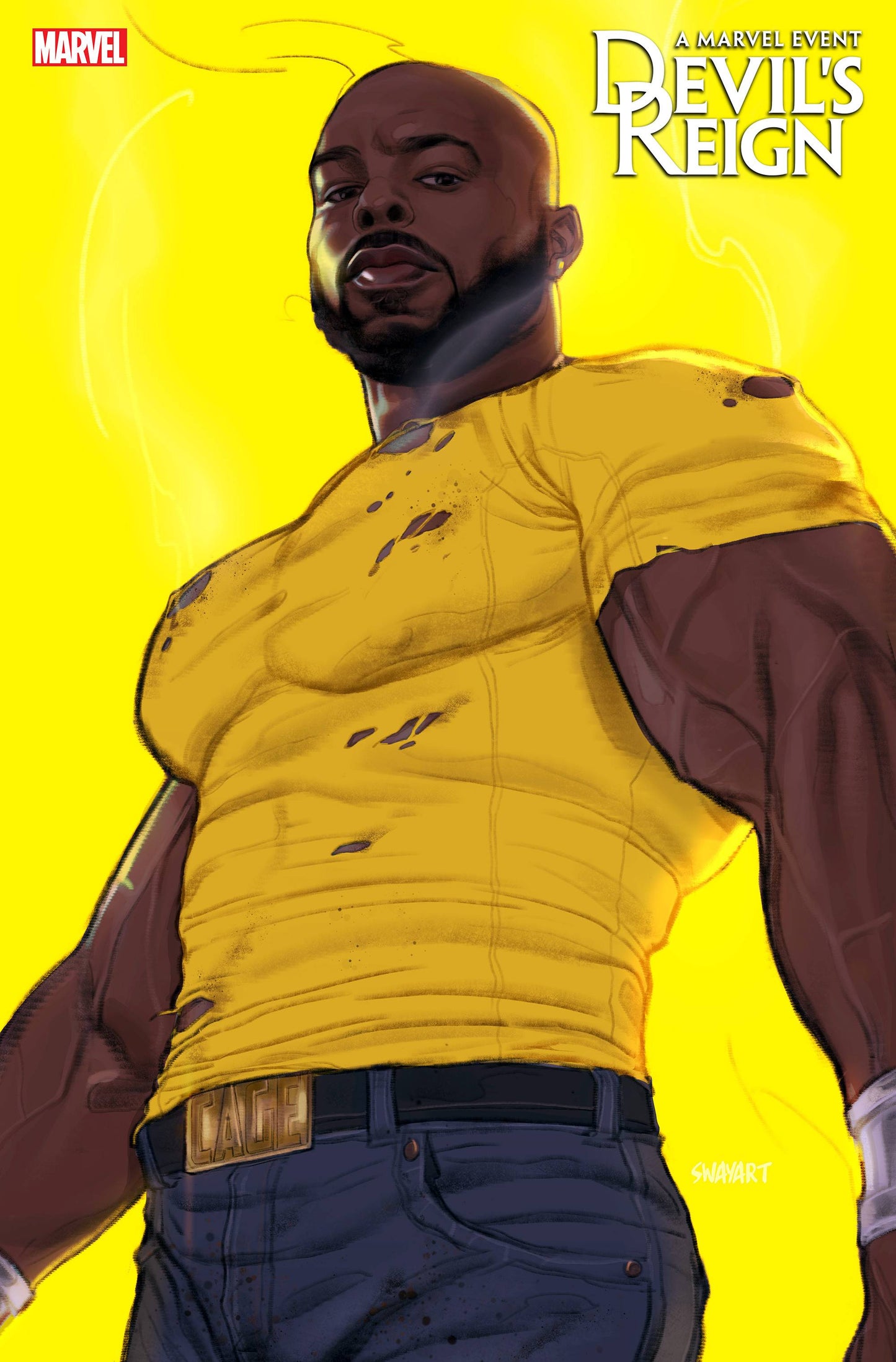 DEVILS REIGN #4 (OF 6) SWAY BLACK HISTORY MONTH VAR