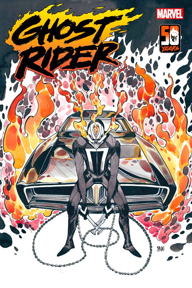GHOST RIDER #1 MOMOKO VAR