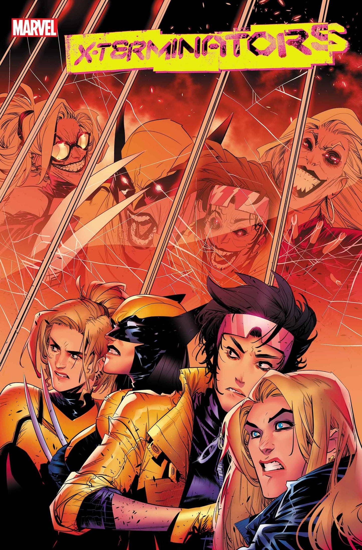 X-TERMINATORS #2 (OF 5) (RES)