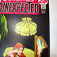 The Unexpected #141 DC Comics Bronze Horror 1972 FN- House of Secrets 92 homage Cross Posted