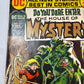 DC Comics 'Do You Dare Enter the House of Mystery' No. 204 Bernie Wrightson