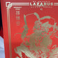 NEW LAZARUS PLANET OMEGA 1 RED FOIL VAR BERNARD CHANG LUNAR NEW YEAR ENVELOPE Cross Posted
