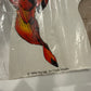 SABERTOOTH - Marvel Comics - 10" Cardboard Standee - 1993 - Comic Images SEALED