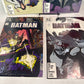 Batman Year One Comics Set 404-407 Frank Miller Mazzucchelli DC Comics Cross Posted