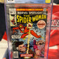 Marvel Spotlight #32 Spider-Woman Origin & 1st Appearance 1977 WHITE CGC 8.5