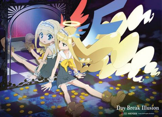 Day Break Illusion Wallscroll