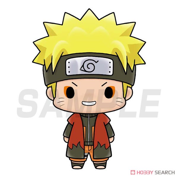 Chokorin Mascot Naruto: Shippuden Vol.2 Blind Box (1 Blind Box)