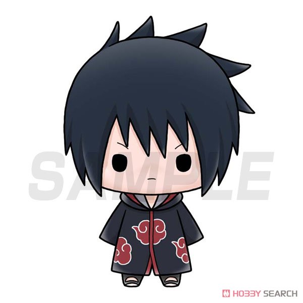 Chokorin Mascot Naruto: Shippuden Vol.2 Blind Box (1 Blind Box)