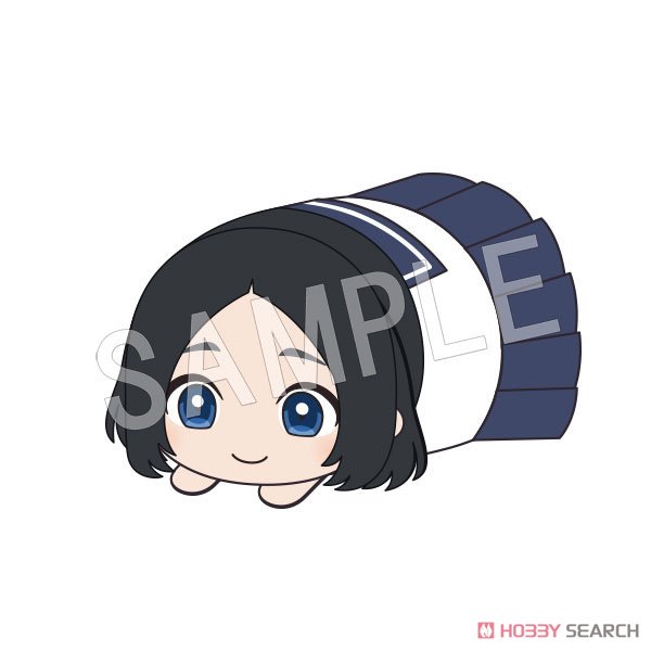 Blue Period Mochikoro Rin Plush Mascot Blind Box (1 Blind Box)