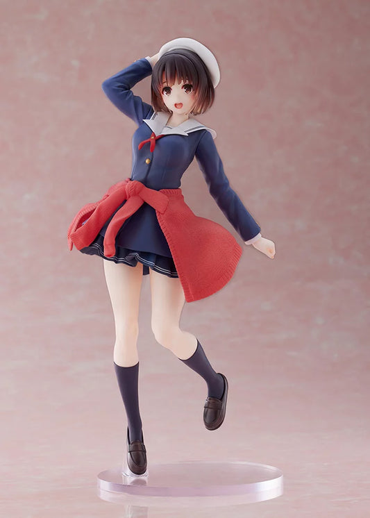 Coreful Figure Saekano: How to Raise a Boring Girlfriend Megumi Kato: School Uniform Ver.