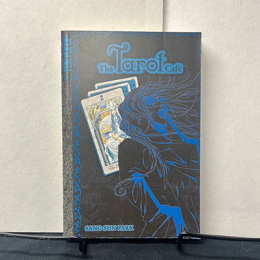Tarot Cafe, #2 by Sang-Sun Park (Tokyopop, English, 2005, Softcover)