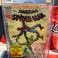 Amazing Spider-Man #20 CGC 4.5 Great Looking Book! 1st App of the Scorpion 1965