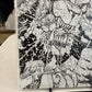 Invincible #19 Image NYCC Sketch Cover Battle Beast Variant signed Ottley