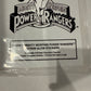 Mighty Morphin Power Rangers Action Glow Stickers (Avon) NEW IN BAG VINTAGE 90s