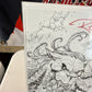Invincible #19 Image NYCC Sketch Cover Battle Beast Variant signed Ottley