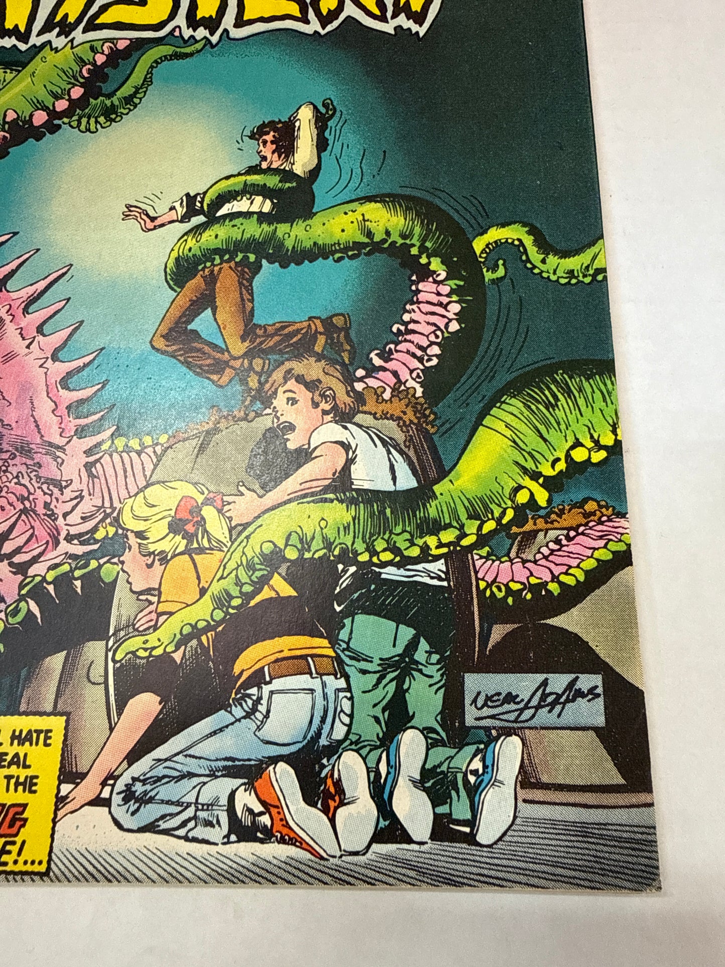 House Mystery 251; Neal Adams Cover; Death Of Amelia Ads Aquaman Black Lightning Cross Posted