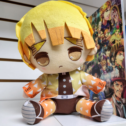 Demon Slayer - 9.8" Zenitsu Agatsuma Plush