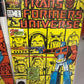 1986-1987 Transformers Universe #1-4 Marvel Comics Complete Set cross posted