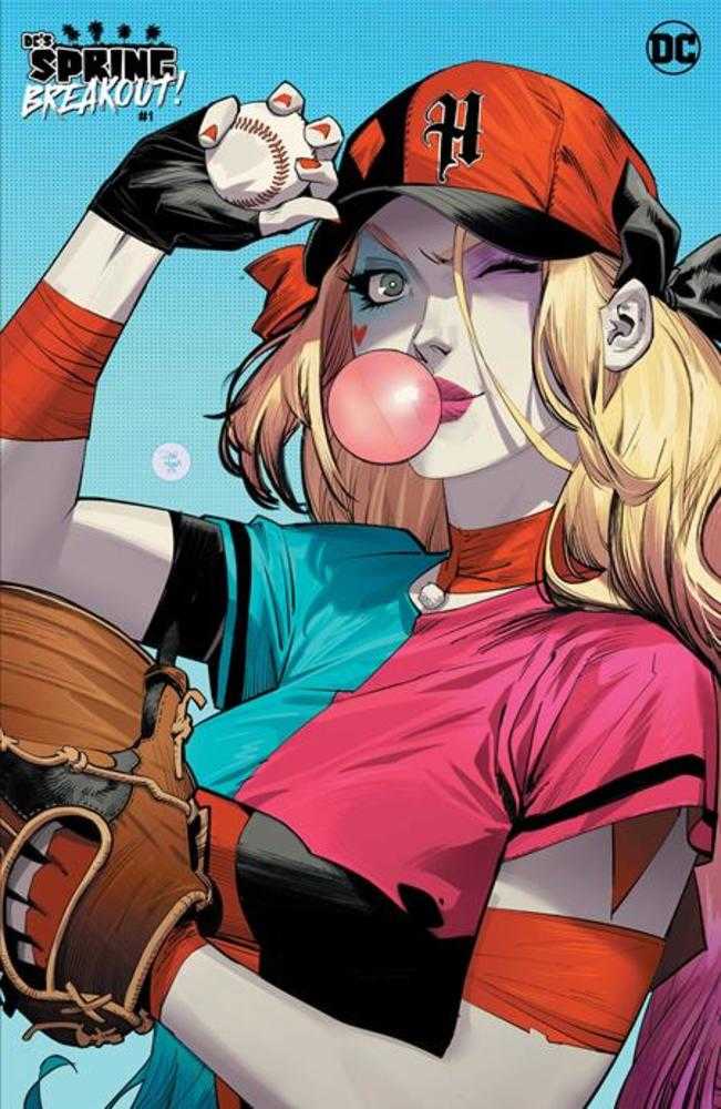 DC's Spring Breakout #1 (One Shot) Cover C Dan Mora Harley Quinn Variant