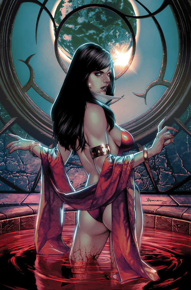 Vampirella Dark Reflections #1 Cover Q 20 Copy Variant Edition Anacleto F