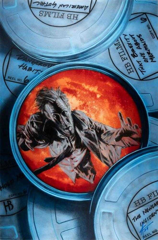 John Constantine Hellblazer Dead In America #9 (Of 11) Cover A Aaron Campbell (Mature)