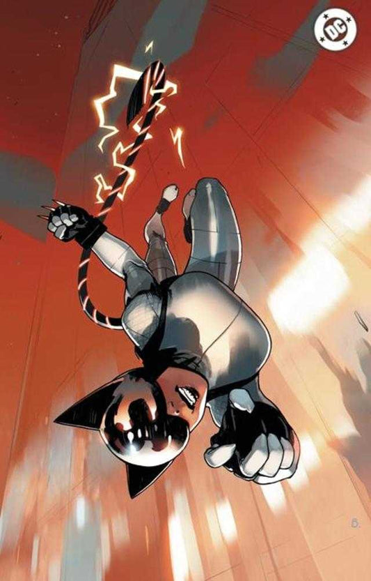 Absolute Catwoman #1 (Of 6) Cover E Bengal Foil Variant Cross Posted