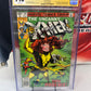 X-Men #135 CGC 7.0 White Pages  – First Senator Kelly – Dark Phoenix Saga Signed cross posted