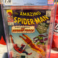 Amazing Spider-Man #17 Marvel 1964 CGC 7.0 (F/VF) 2nd Appearance Green Goblin
