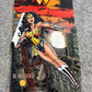 Wonder Woman 1995 Tabletop DC Comic Book Store Promotional Display Standee
