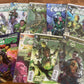 GREEN LANTERN 0 +1-25 + ANNUALS 1 2 DC COMICS THE NEW 52