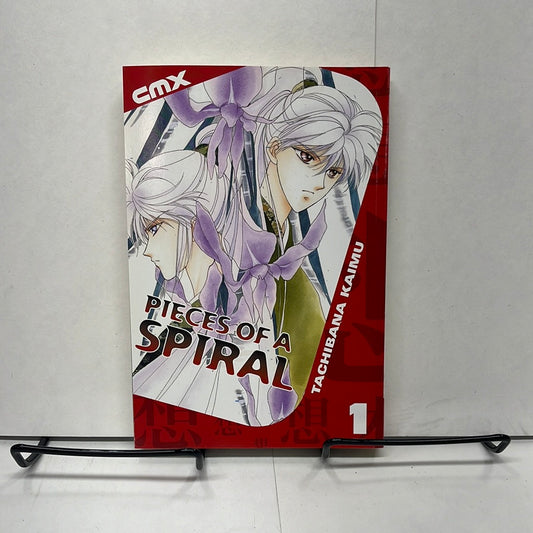 Pieces of a Spiral #1 (DC Comics, November 2005)