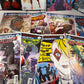 Harley Quinn Rebirth #1-7 With Variants, DC Comics 2016, 3 signed Palmiotti books Cross Posted