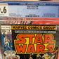 Star Wars #9 CGC 9.6 1978 Marvel Comics Starkiller Kid App Vader Skywalker