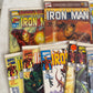 Complete Run Iron Man 1-40 With Variant 1998 Avengers Hulk Doctor Doom Thor
