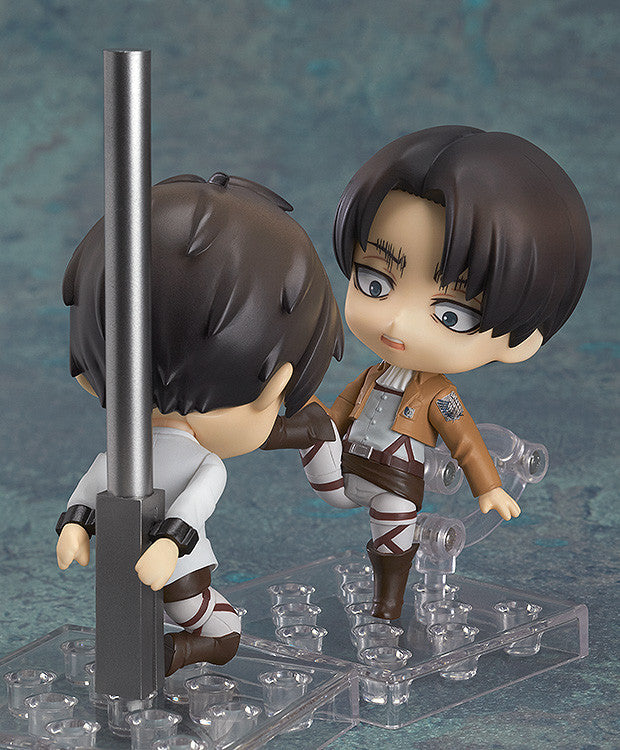 Attack on Titan Nendoroid 390 Levi Figure