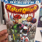 Harley Quinn Rebirth #1-7 With Variants, DC Comics 2016, 3 signed Palmiotti books Cross Posted
