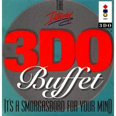 3DO Buffet - Panasonic 3DO