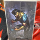 INVINCIBLE RETURNS #1 ALAN QUAH VIRGIN EXCLUSIVE UNKNOWN COMICS SKYBOUND