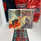 Alien 3 Comics #1-3 Movie  Adaptation Lot of 3 1992 Dark Horse Comics Arthur Suydam Cross Posted
