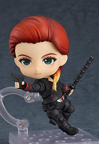 Avengers: Endgame Nendoroid 1379-DX Black Widow: Endgame Ver. DX Figure