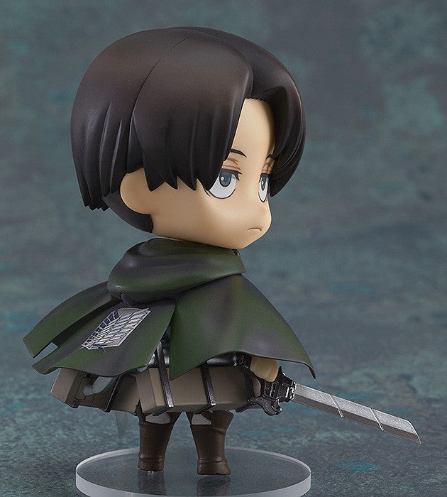 Attack on Titan Nendoroid 390 Levi Figure