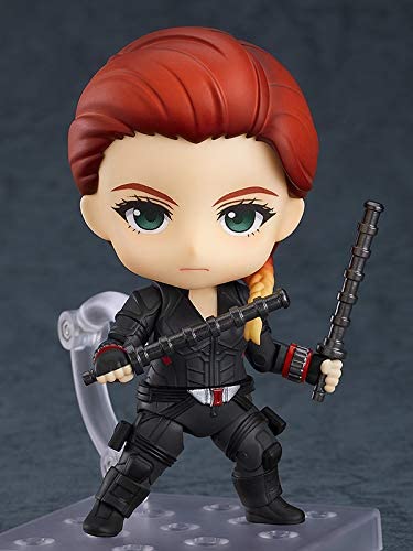 Avengers: Endgame Nendoroid 1379-DX Black Widow: Endgame Ver. DX Figure