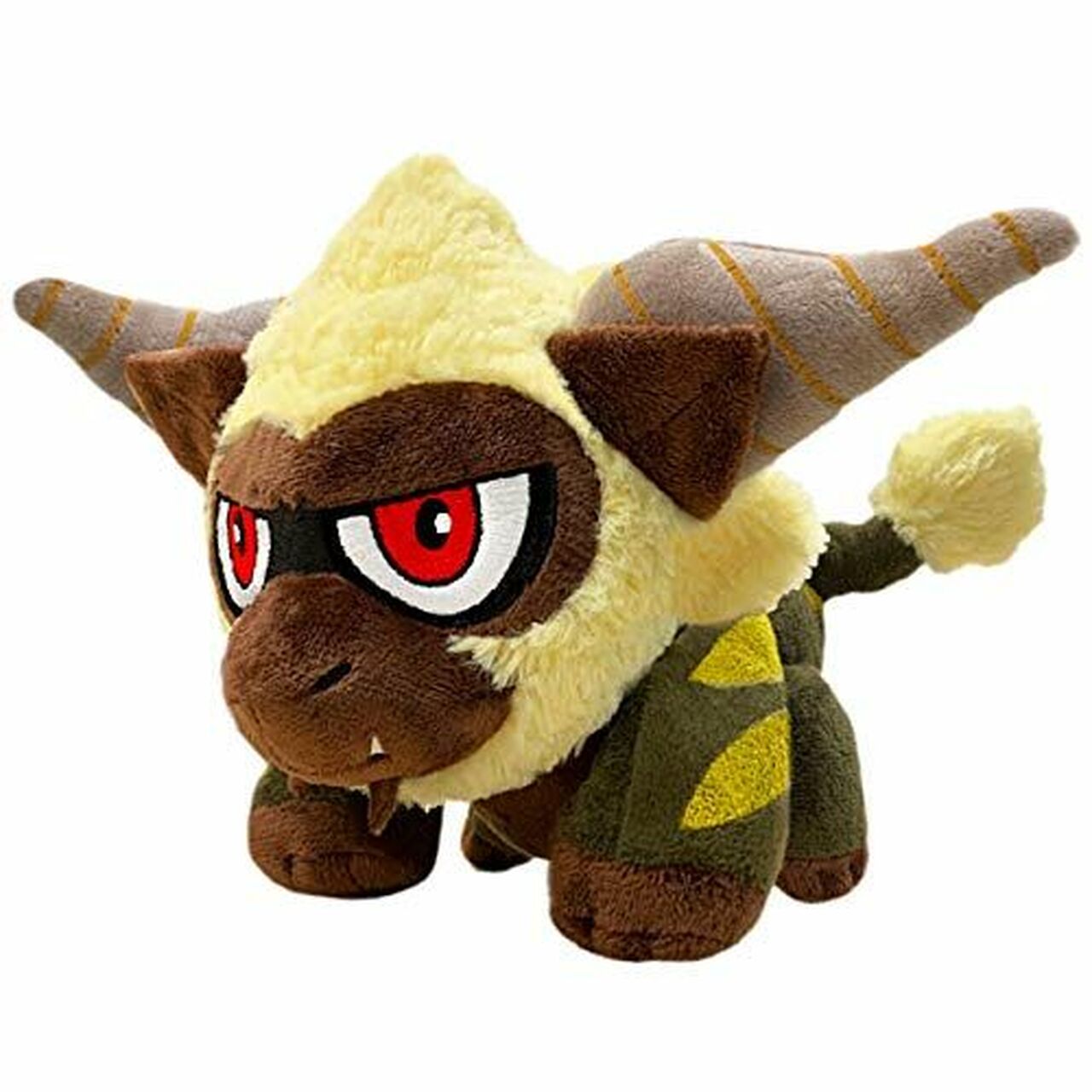 Capcom Monster Hunter Chibi-Plush Rajang