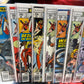 Ms. Marvel #1-23 Complete  1st Carol Danvers, Mystique  & 1st Death-Bird!) 1977