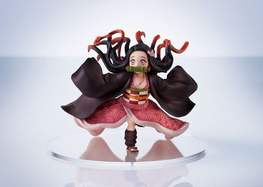 ConoFig Demon Slayer: Kimetsu no Yaiba Nezuko Kamado Figure