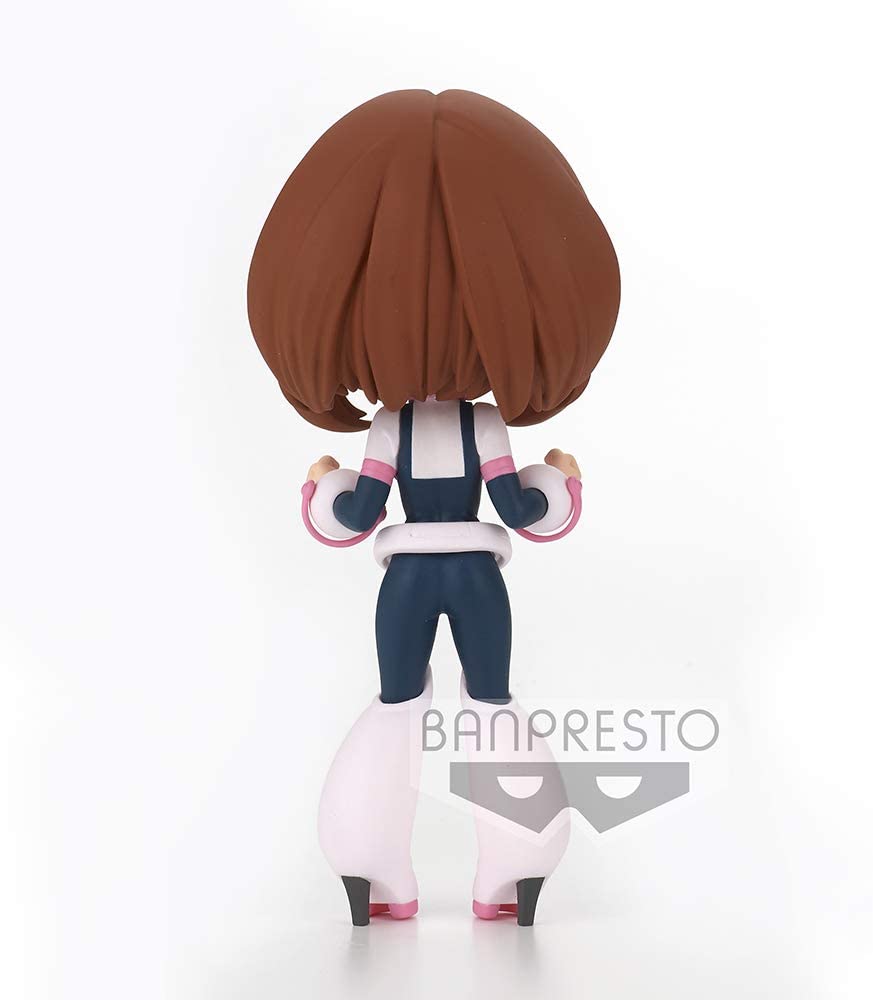 Banpresto My Hero Academia Q posket - OCHACO URARAKA - (ver.A) Figure