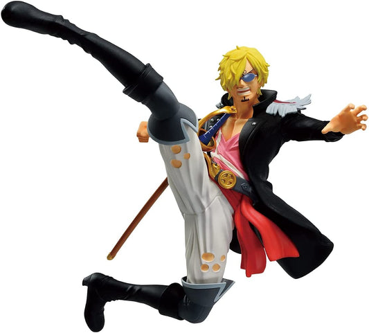 Bandai Spirits Ichibansho Ichiban - One Piece - Sanji (Film Red), Figure