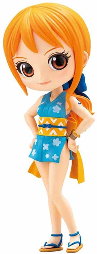 Banpresto ONE Piece Q posket - ONAMI - (ver.A) Figure